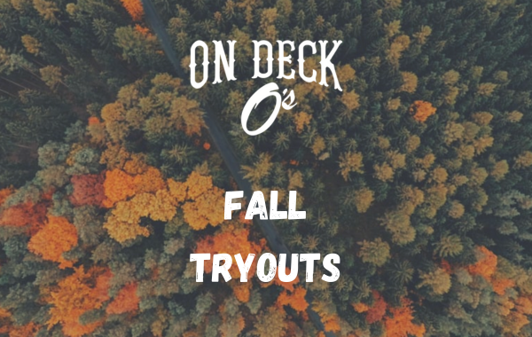 O's Fall Tryouts