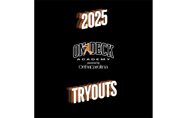 2025 Tryouts