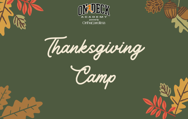 Thanksgiving Camp