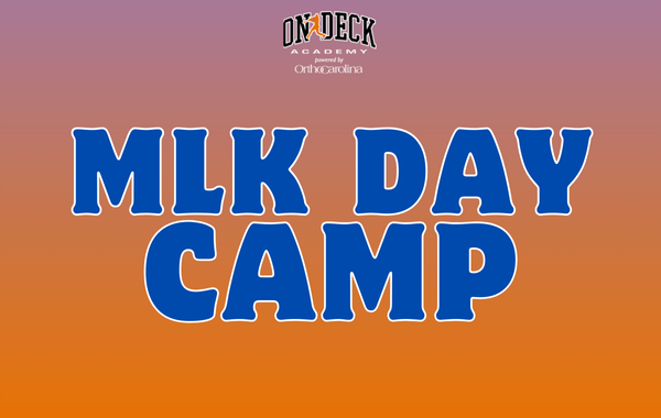 MLK Day Camp